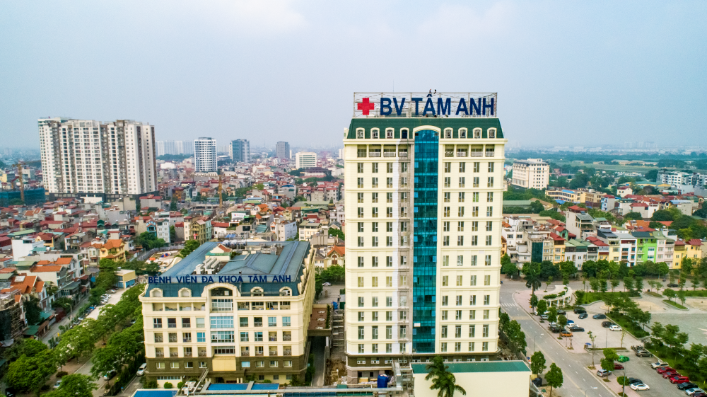 Chính phủ phê duyệt chủ trương thành lập Trường Đại học Tâm Anh Chính phủ phê duyệt chủ trương thành lập Trường Đại học Tâm Anh