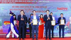 Nguồn khích lệ, kinh nghiệm quý trong chặng đường làm báo