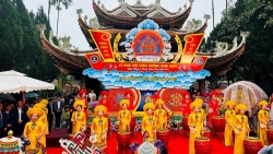 Hà Nội: Dịp đầu Xuân, hơn 400 lễ hội diễn ra an toàn, văn minh
