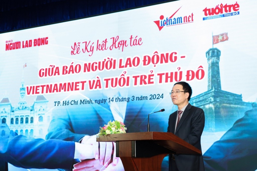 Hợp tác, đi xa cùng nhau để tốt hơn và mạnh hơn