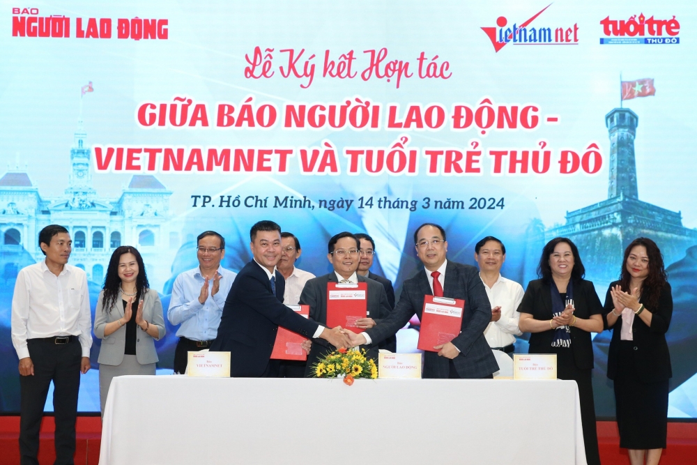 Hợp tác, cùng nhau đi xa để tốt hơn và mạnh hơn