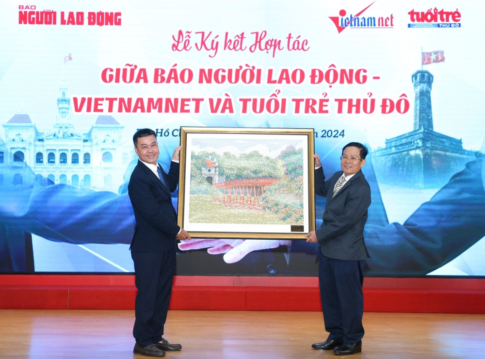 Cùng nhau hợp tác, đi xa để tốt hơn và mạnh hơn