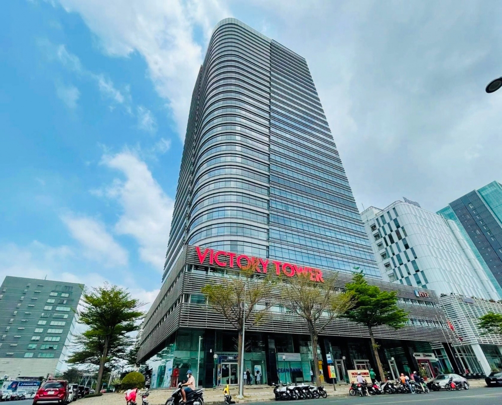 Án sơ thẩm tuyên quyền quản lý tòa nhà Victory Tower vẫn thuộc về Công ty Sao Kim