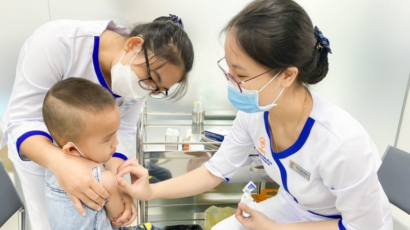 Bộ Y tế yêu cầu tăng cường công tác phòng chống bệnh sởi