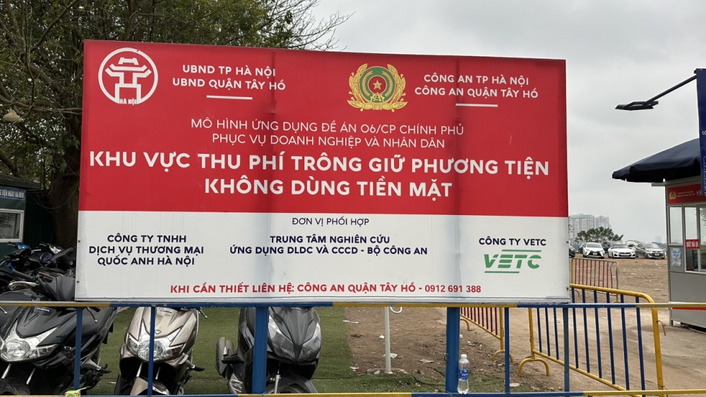 Hà Nội: Tích cực chuyển đổi số trong công tác quản lý