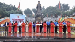 Nhiều hoạt động tại Lễ hội Đền – Chùa Bà Tấm