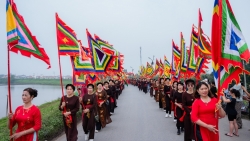 Độc đáo Lễ hội Phụng Nghênh