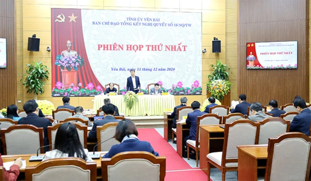 Yên Bái: Tạm dừng tổ chức đại hội cấp xã, cấp huyện