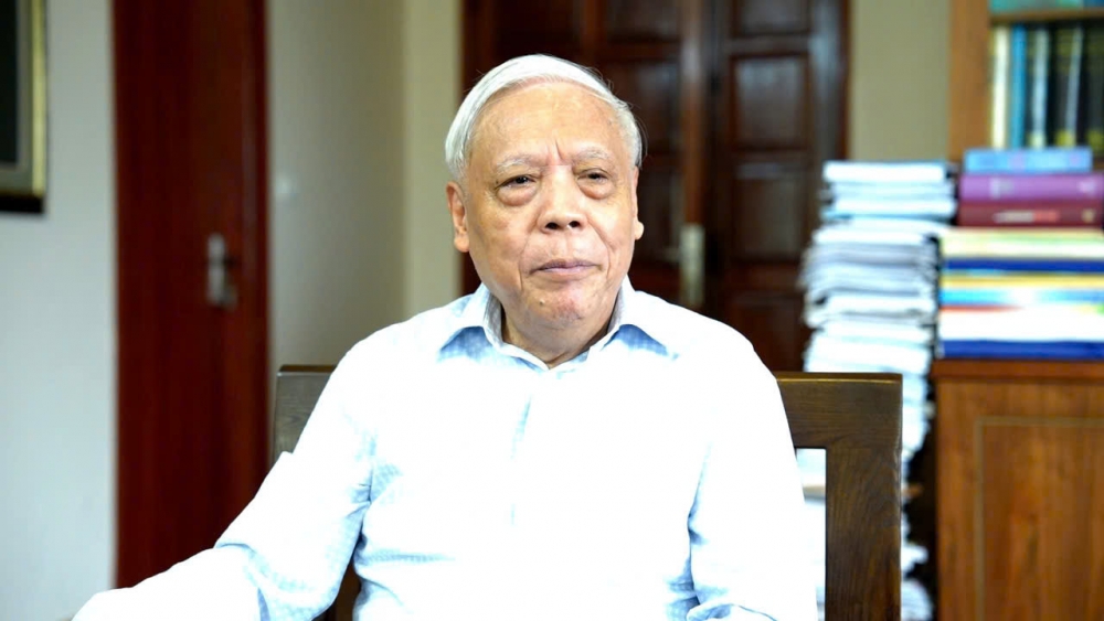 PGS.TS Nguyễn Trọng Phúc – Nguyên Viện trưởng Viện Lịch sử Đảng: "Bỏ cấp huyện là hợp lý"