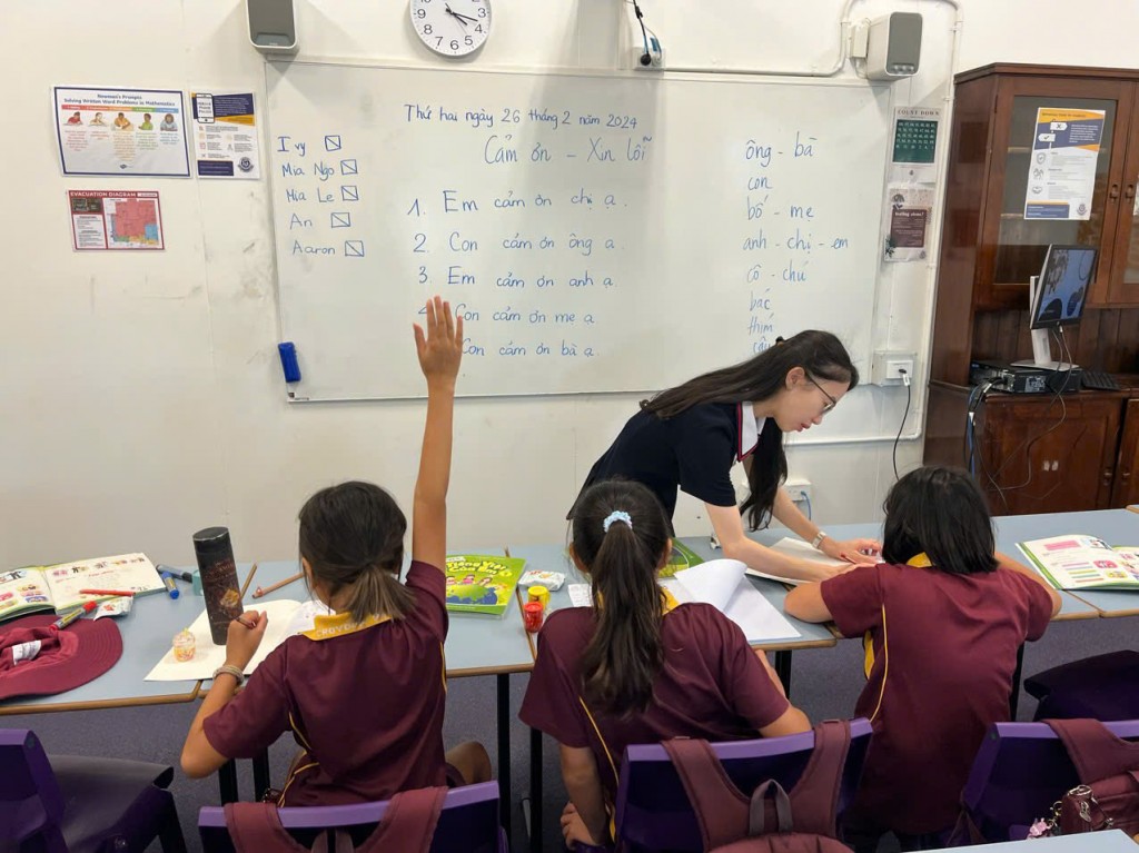 Bài 1. Tiếng Việt – Hồn cốt của dân tộc