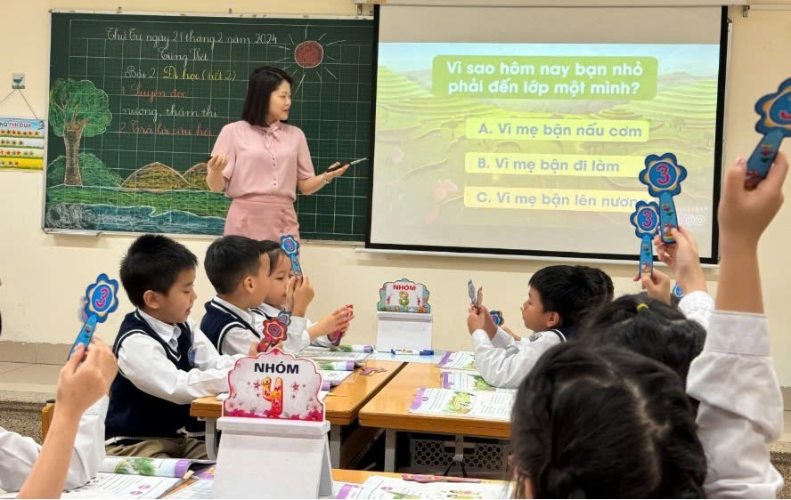 Bài 1. Tiếng Việt – Hồn cốt của dân tộc