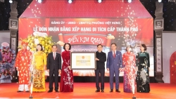 den kim quan duoc xep hang di tich lich su van hoa cap thanh pho