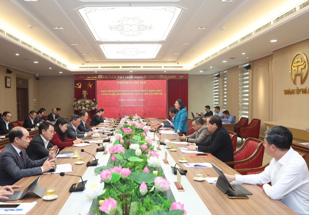 Khẩn trương vận dụng cơ chế trọng dụng người tài từ Luật Thủ đô 2024