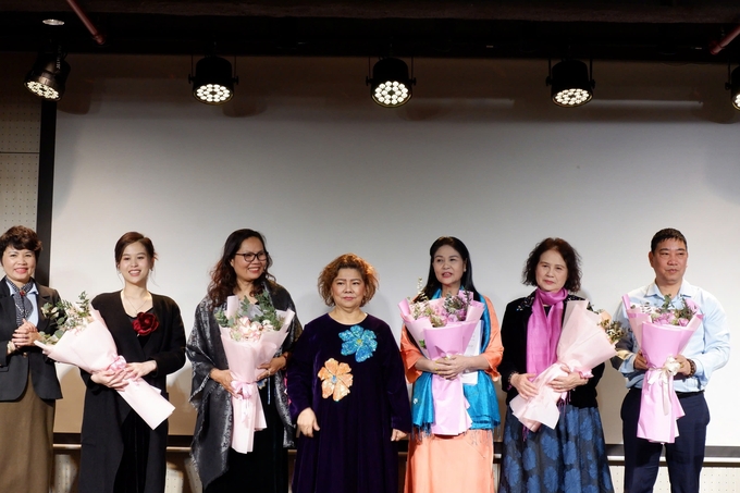 Ra mắt Trung tâm Bảo tồn Nghệ thuật Biểu diễn Truyền thống Việt Nam Ra mắt Trung tâm Bảo tồn Nghệ thuật Biểu diễn Truyền thống Việt Nam