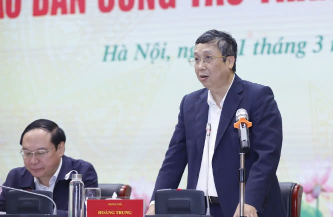 Tạo hành lang pháp lý vững chắc cho ngành Nông nghiệp và Môi trường