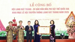 le hoi lang bat trang tro thanh di san van hoa phi vat the quoc gia