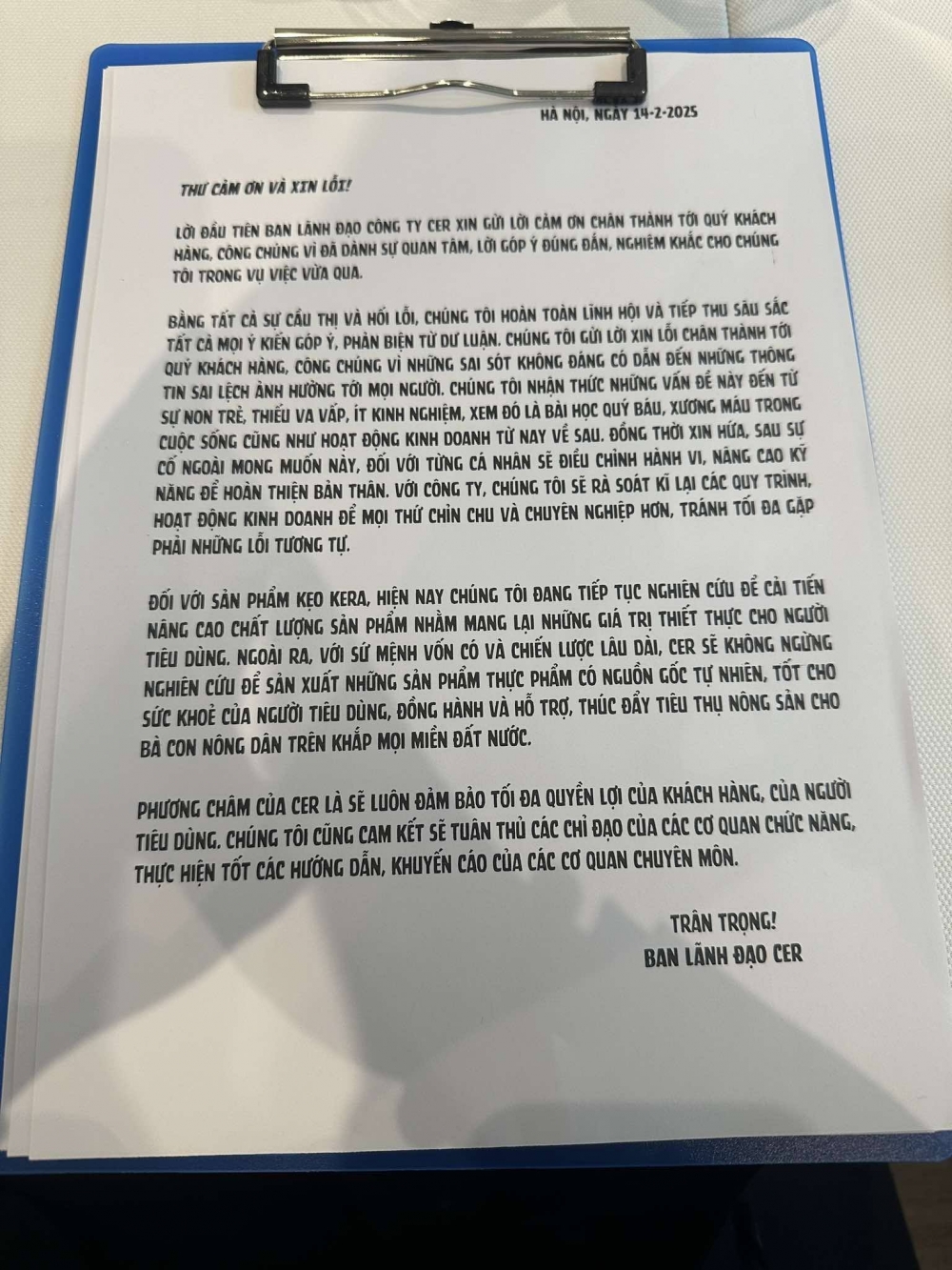 Quảng cáo không đúng sự thật, trách nhiệm của Chị Em Rọt ở đâu?