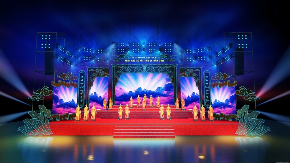 Sắp diễn ra Lễ hội Tiên La năm 2025