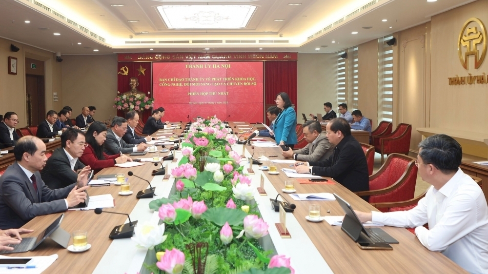 Dấu ấn của Đảng bộ Hà Nội trong phát triển khoa học và công nghệ