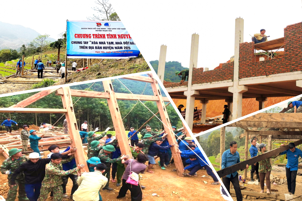 nhung mai am hanh phuc cho nguoi ngheo o yen bai