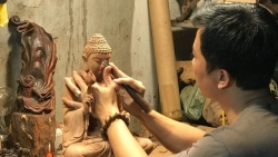 Hà Nội: Công nhận Điểm du lịch Làng nghề gỗ mỹ nghệ Thiết Úng