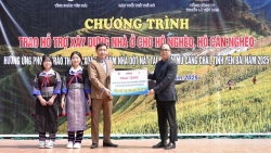 bao tuoi tre thu do gop suc cung yen bai xoa nha tam cho nguoi ngheo