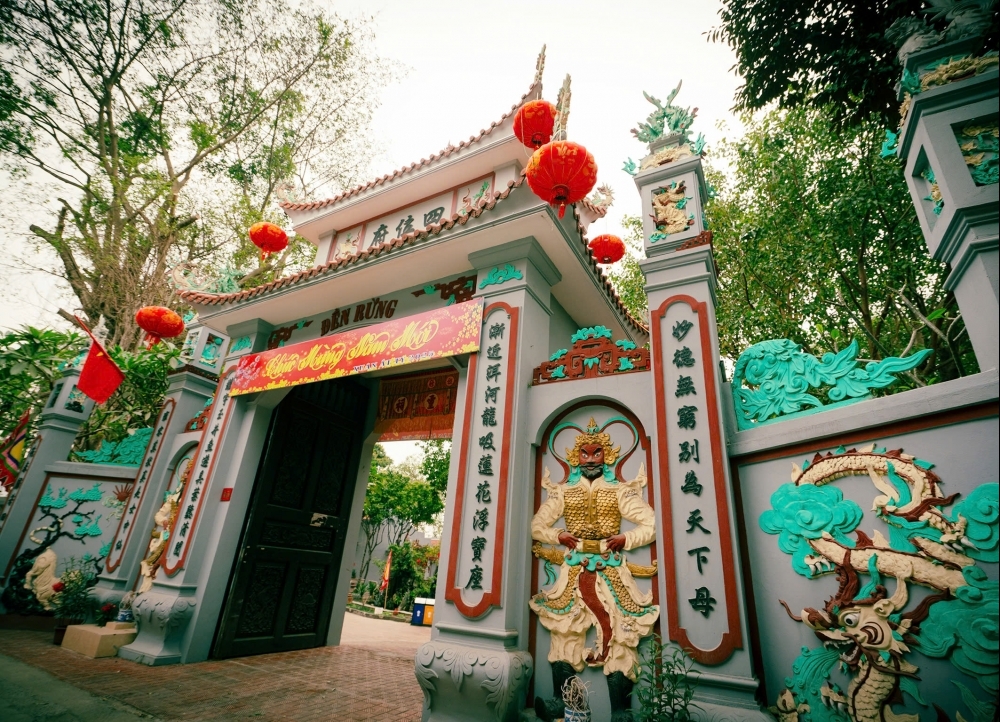 Quận Long Biên: Tổ chức lễ đón nhận bằng xếp hạng cấp thành phố cho 2 di tích