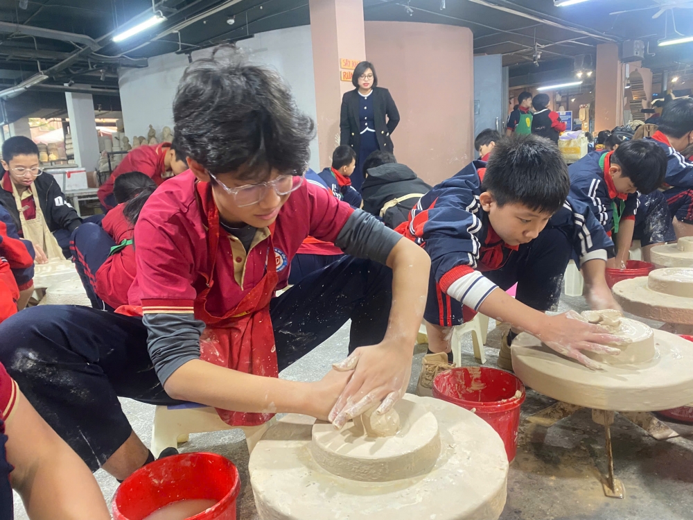 Cơ hội và động lực mới cho làng nghề Hà Nội