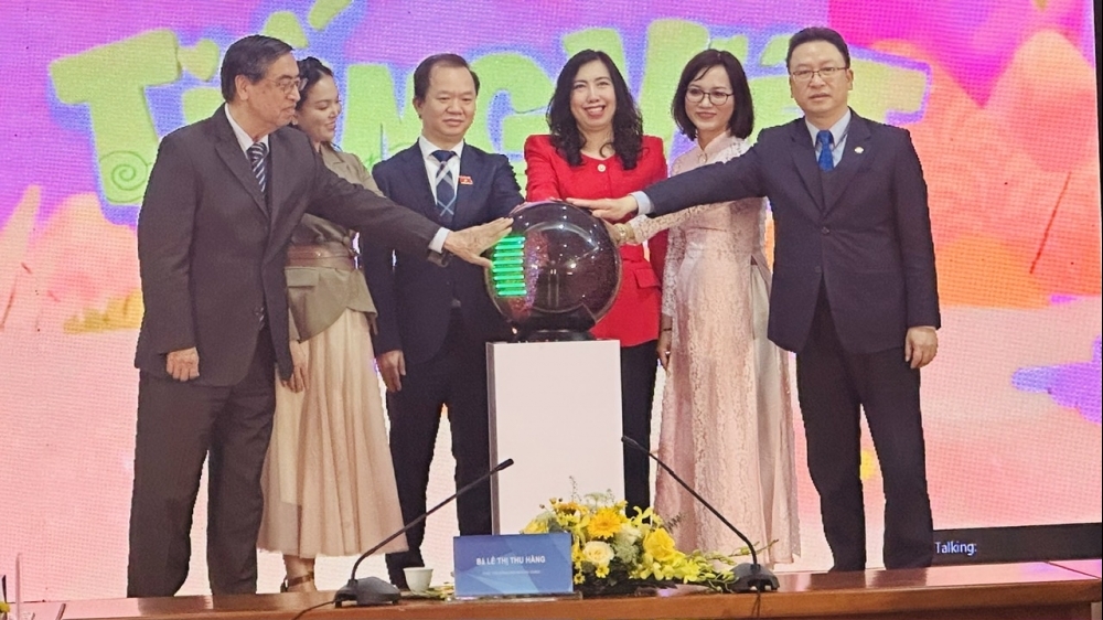 Phát động Cuộc thi "Tìm kiếm sứ giả tiếng Việt ở nước ngoài năm 2025"