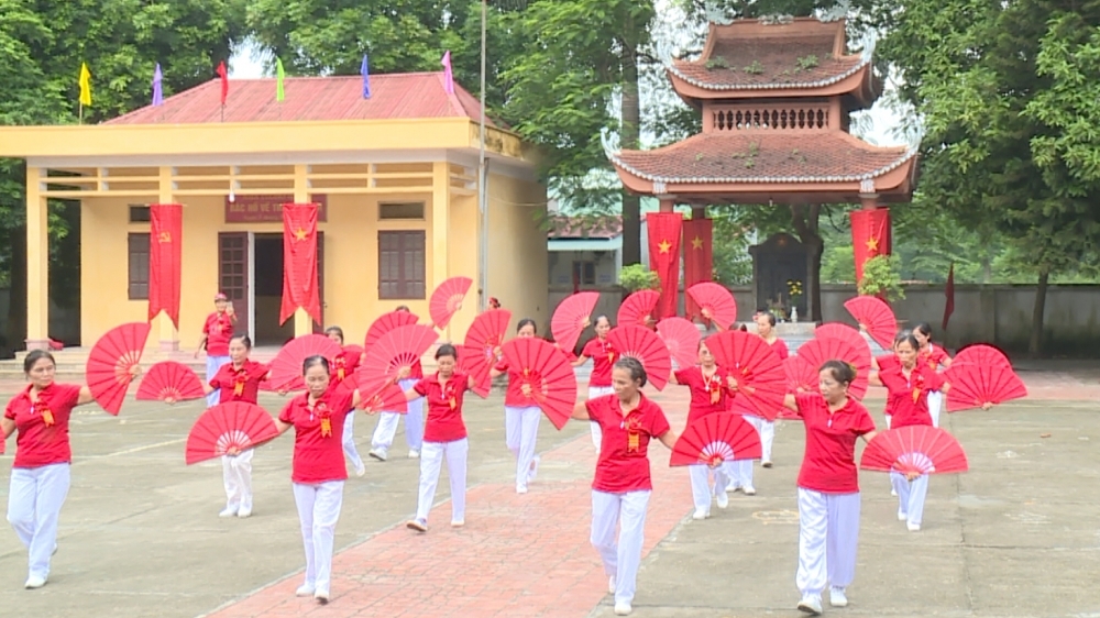 Hà Nội: Chú trọng đầu tư cho các thiết chế văn hóa