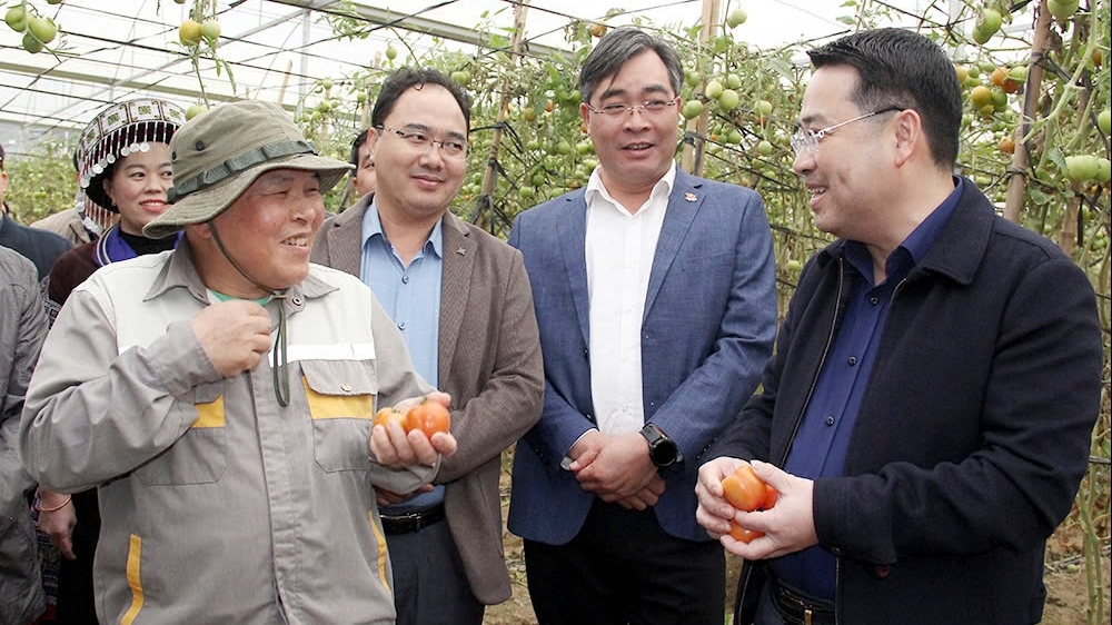 Yên Bái - điểm sáng về xây dựng Nông thôn mới