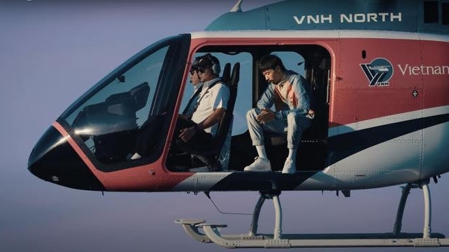 Đen Vâu khóa MV "Trời hôm nay nhiều mây cực" sau vụ máy bay gặp nạn