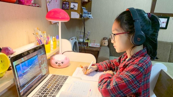 "Hà Nội sẵn sàng dạy trực tuyến khi có học sinh mắc COVID-19" là thông tin không chính xác