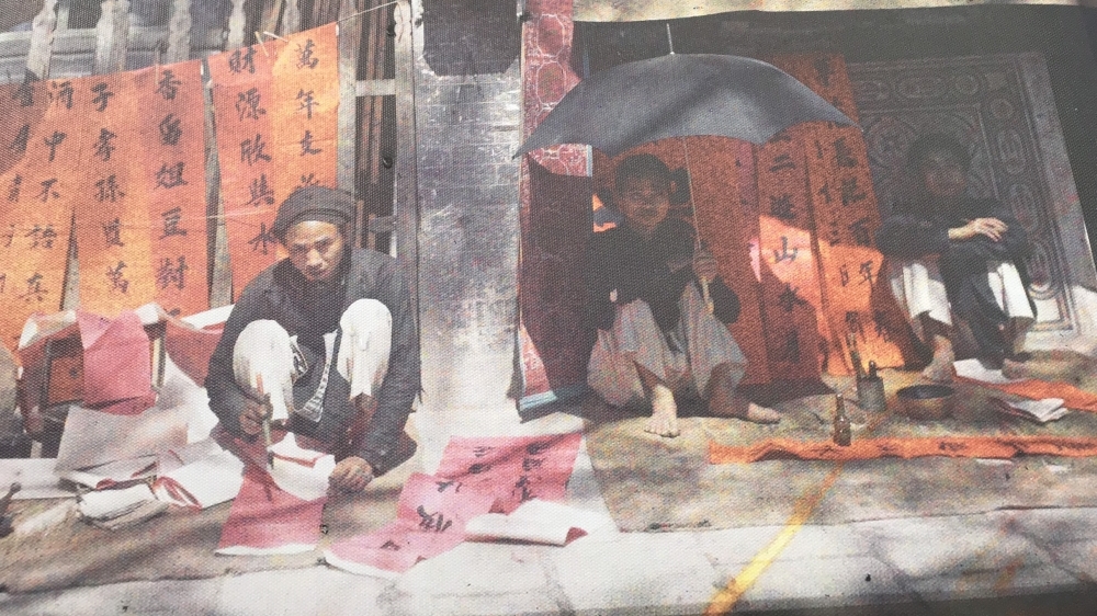 Triển lãm 30 bức ảnh màu đầu tiên về đô thị phương Tây ở Hà Nội