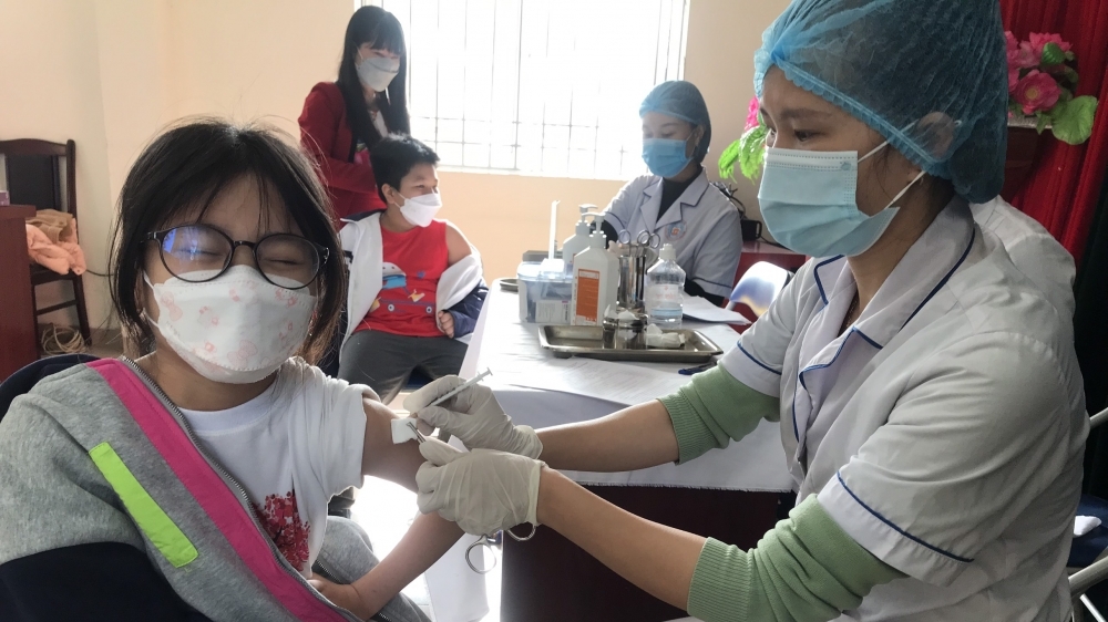 Hà Nội: Tăng cường phòng chống dịch COVID-19 tại các trường học