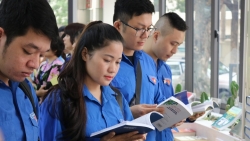 ha noi nhieu hoat dong chao mung ngay sach va van hoa doc viet nam lan thu ii