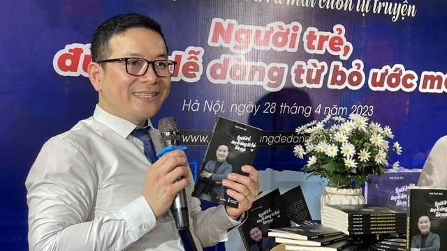 Người trẻ, đừng dễ dàng từ bỏ ước mơ