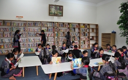 yen bai 296 truong dat tieu chi truong hoc hanh phuc