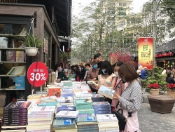 Cơ hội mua sách giảm giá nhân Ngày Sách và Văn hóa đọc Việt Nam năm 2024