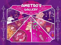 Tưng bừng ngày hội “Amstro’s Gallery”
