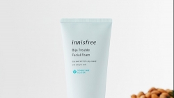 Thu hồi, tiêu hủy toàn quốc sữa rửa mặt Innisfree Bija Trouble Facial Foam