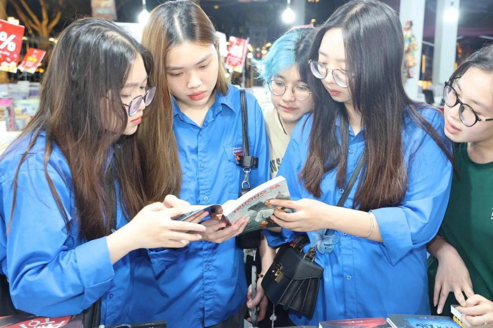 Khai mạc Ngày Sách và Văn hóa đọc Việt Nam lần thứ ba
