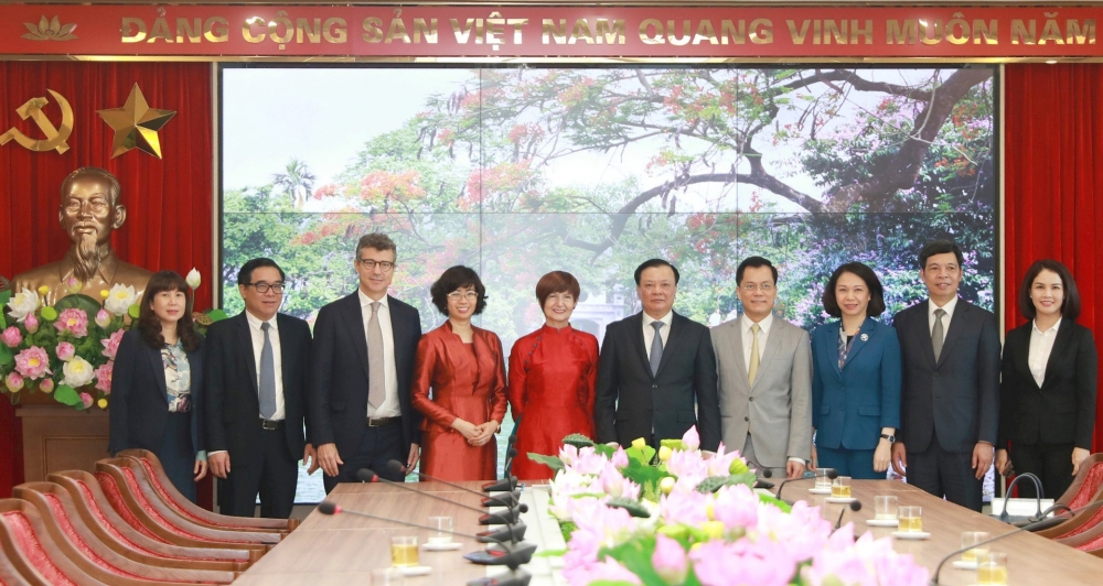 UNESCO ấn tượng trước sự chuyển mình của Thủ đô Hà Nội