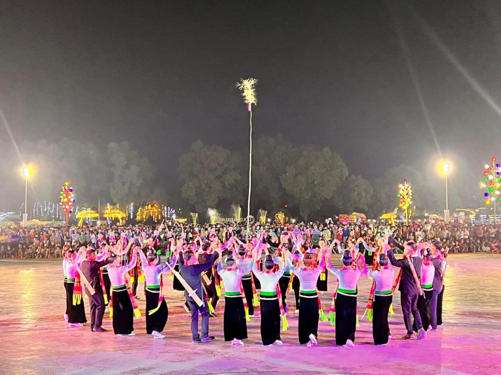 Yên Bái: Tưng bừng các hoạt động văn hóa, du lịch dịp nghỉ lễ