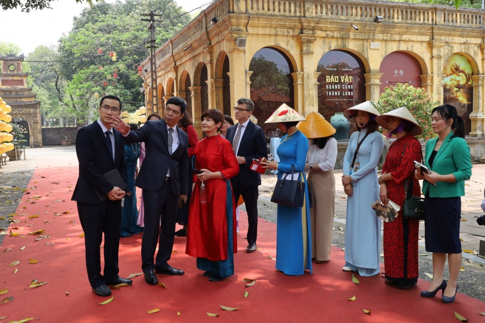 UNESCO đánh giá cao nỗ lực của Hà Nội trong bảo tồn và phát huy giá trị di sản