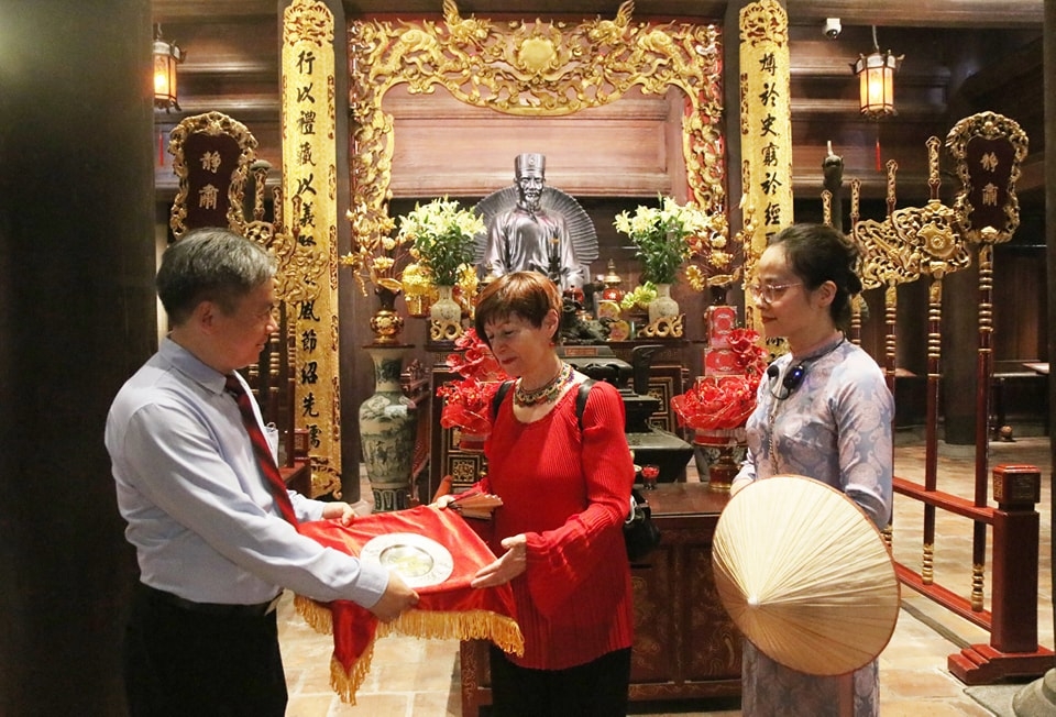 UNESCO đánh giá cao nỗ lực của Hà Nội trong bảo tồn và phát huy giá trị di sản