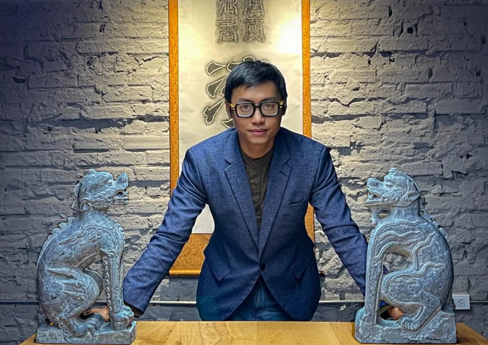 Giới sáng tạo khấp khởi mừng đón tin vui