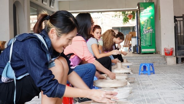 Tin vui với các làng nghề Hà Nội