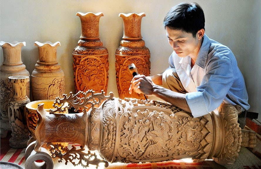 Tin vui với các làng nghề Hà Nội