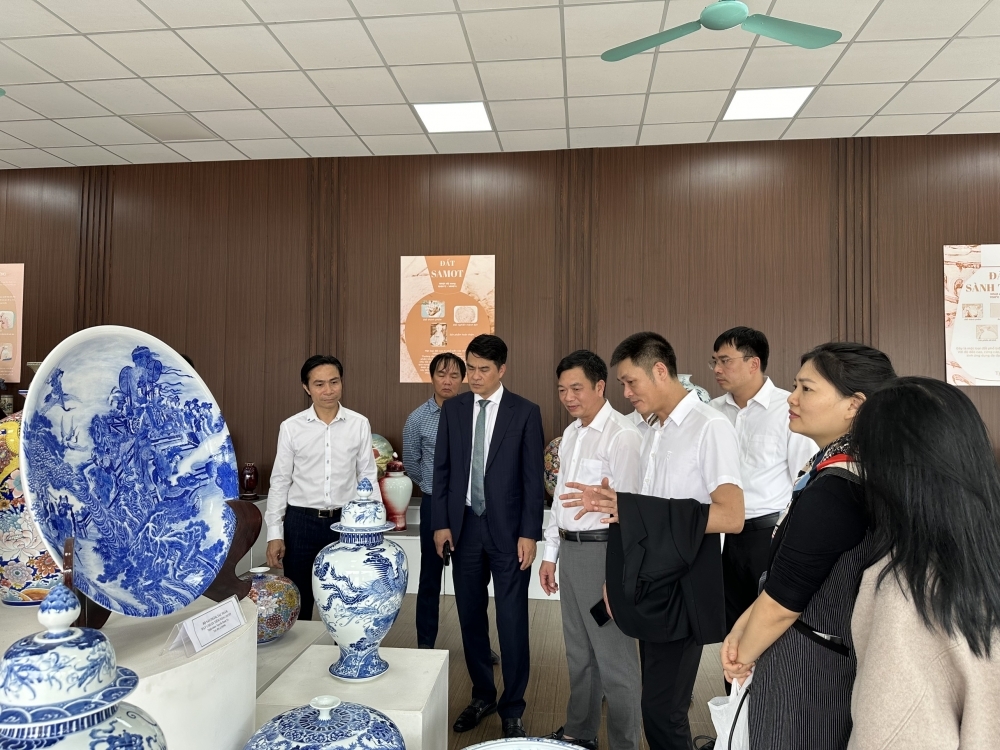 Tin vui với các làng nghề Hà Nội